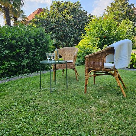 Villa Maria Lago Maggiore Reno Di Leggiuno Esterno foto