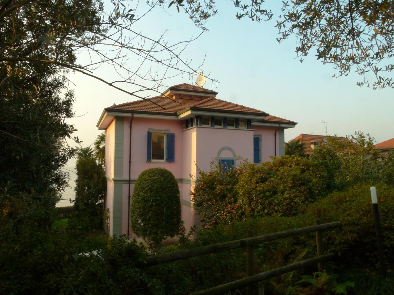 Villa Maria Lago Maggiore Reno Di Leggiuno Esterno foto