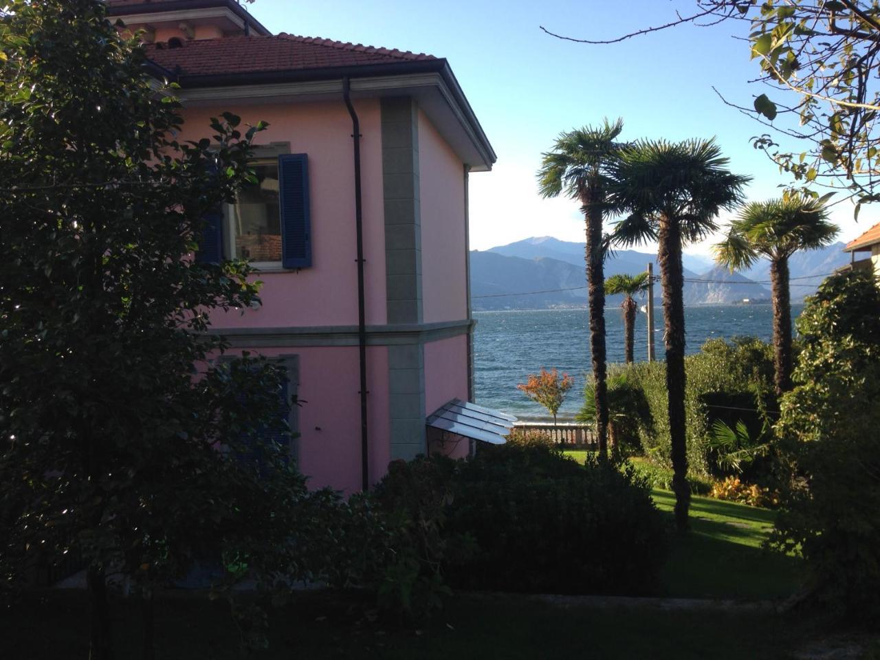 Villa Maria Lago Maggiore Reno Di Leggiuno Esterno foto
