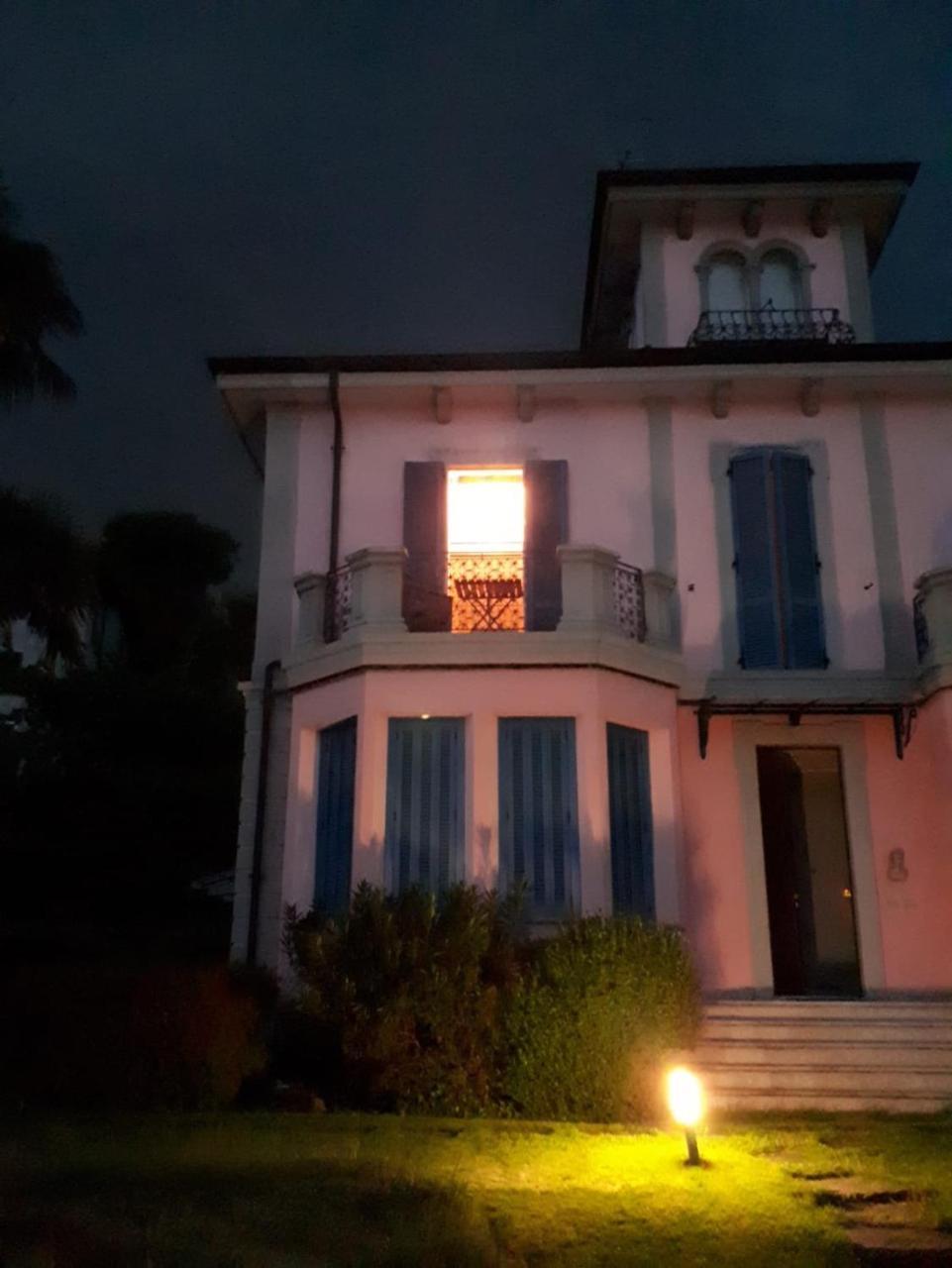Villa Maria Lago Maggiore Reno Di Leggiuno Esterno foto