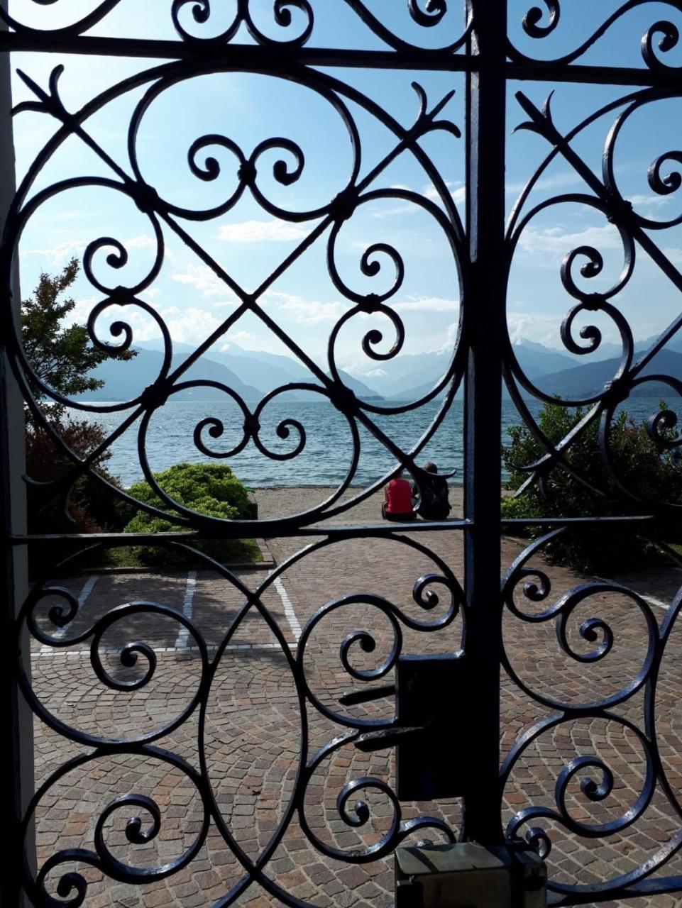 Villa Maria Lago Maggiore Reno Di Leggiuno Esterno foto